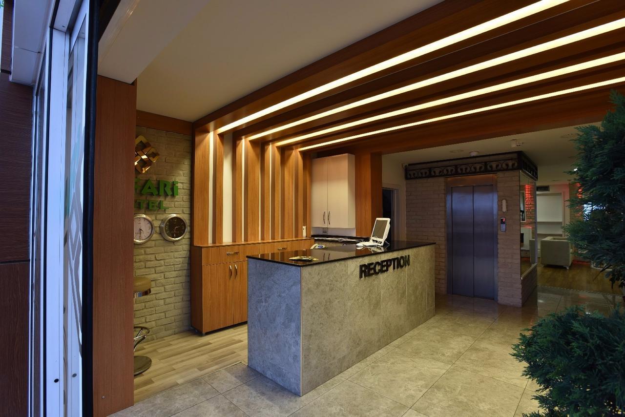 Safari Hotel Трабзон Экстерьер фото