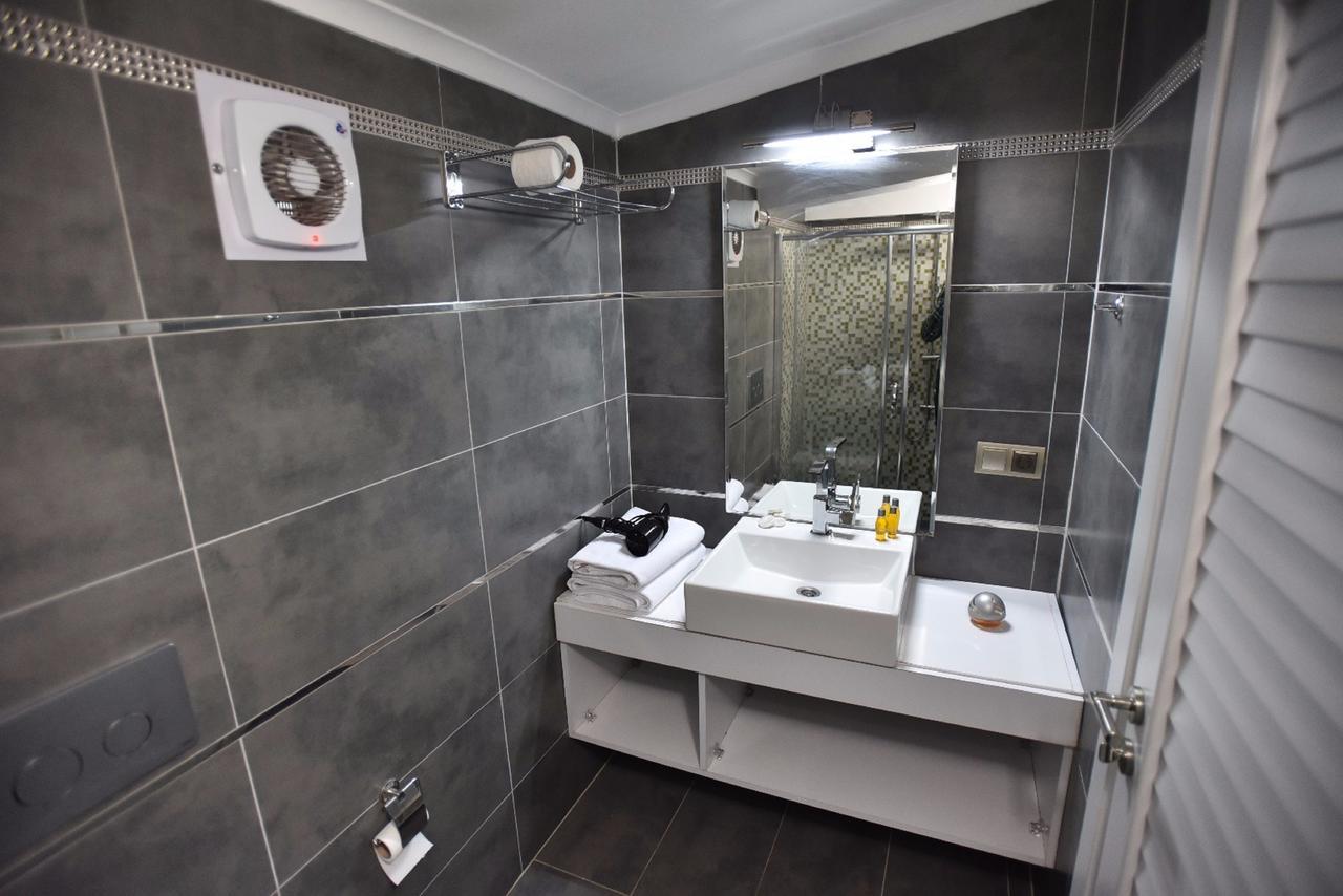 Safari Hotel Трабзон Экстерьер фото