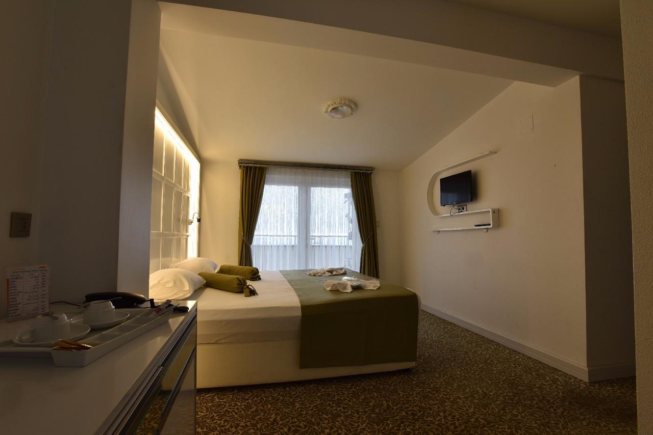 Safari Hotel Трабзон Экстерьер фото