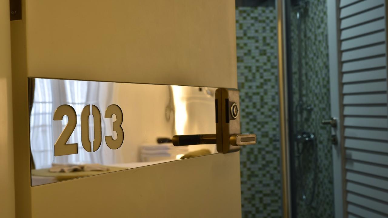 Safari Hotel Трабзон Экстерьер фото