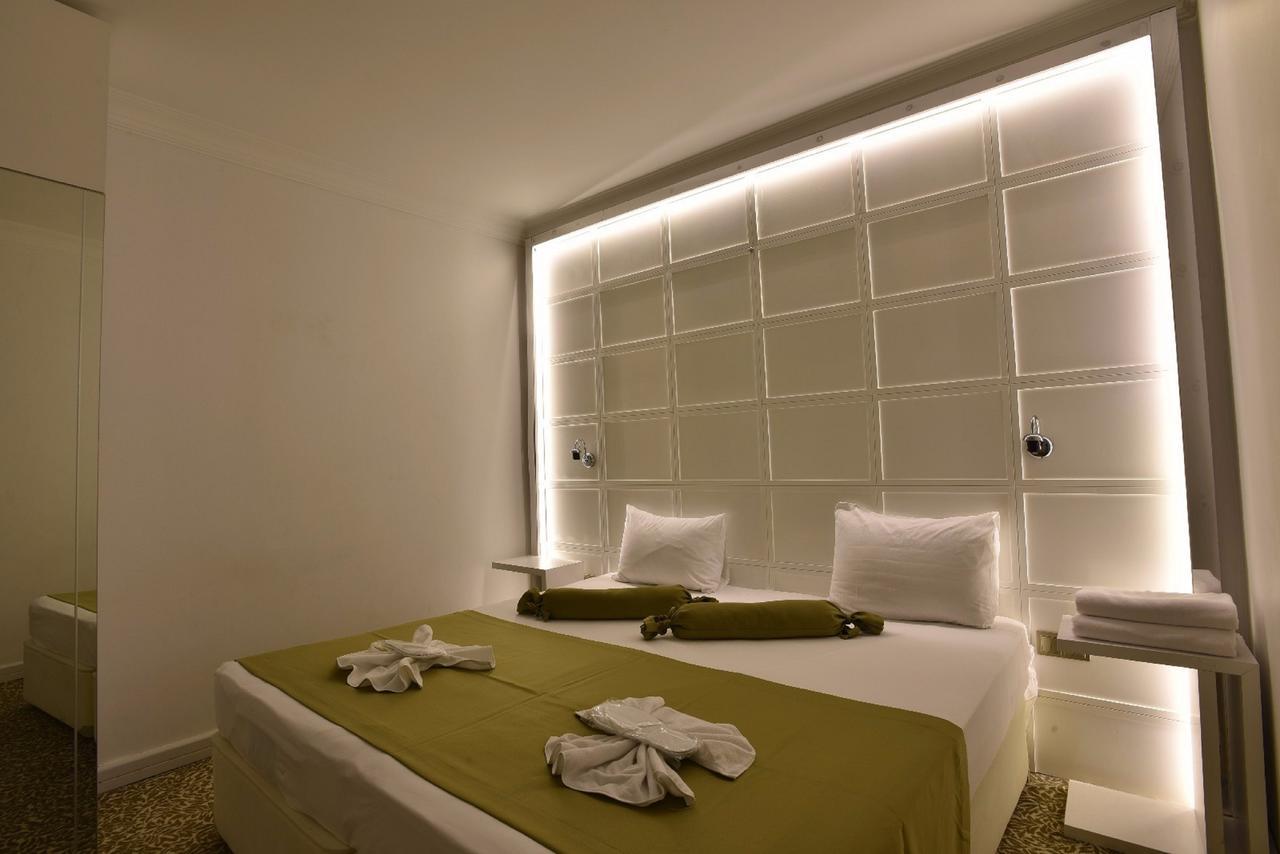 Safari Hotel Трабзон Экстерьер фото