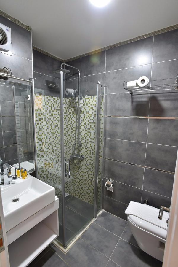 Safari Hotel Трабзон Экстерьер фото