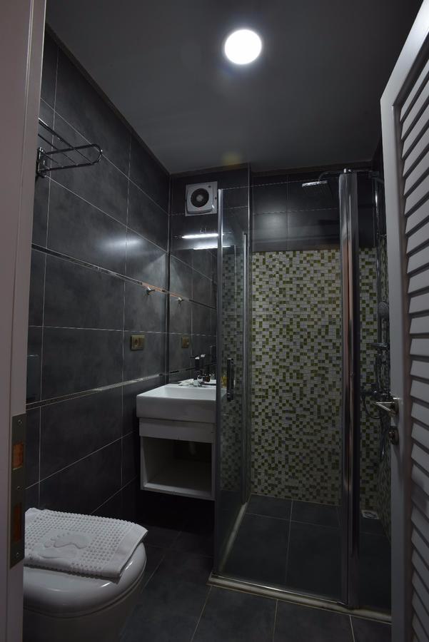 Safari Hotel Трабзон Экстерьер фото