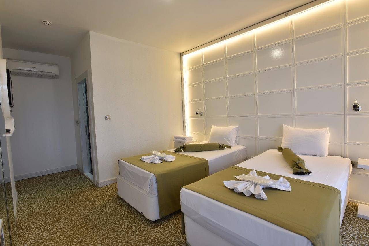 Safari Hotel Трабзон Экстерьер фото