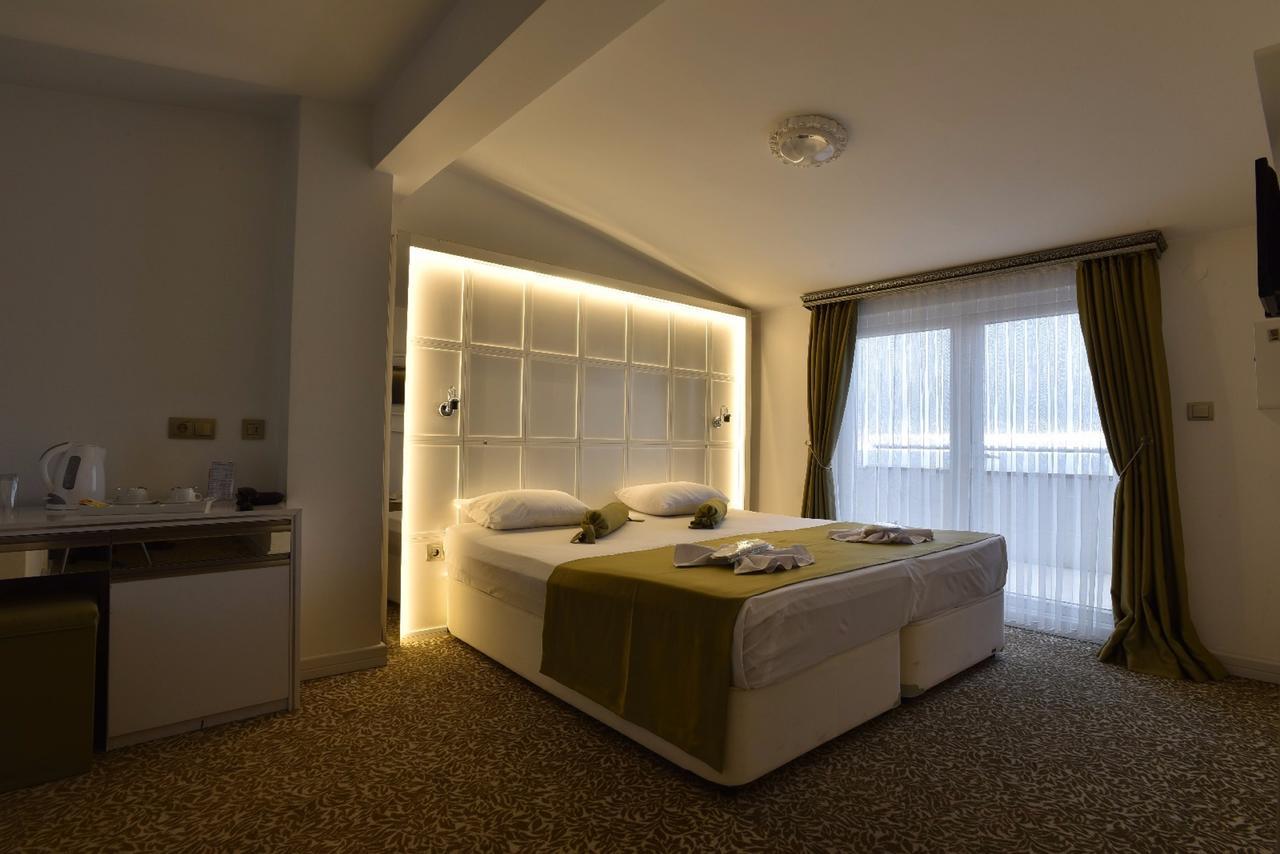 Safari Hotel Трабзон Экстерьер фото