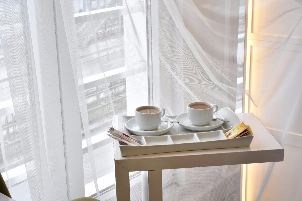 Safari Hotel Трабзон Экстерьер фото