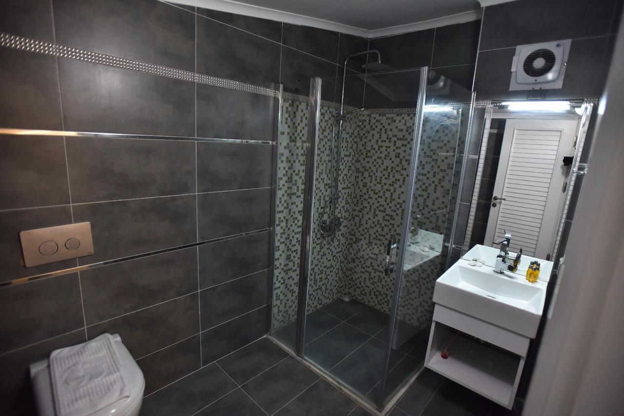 Safari Hotel Трабзон Экстерьер фото