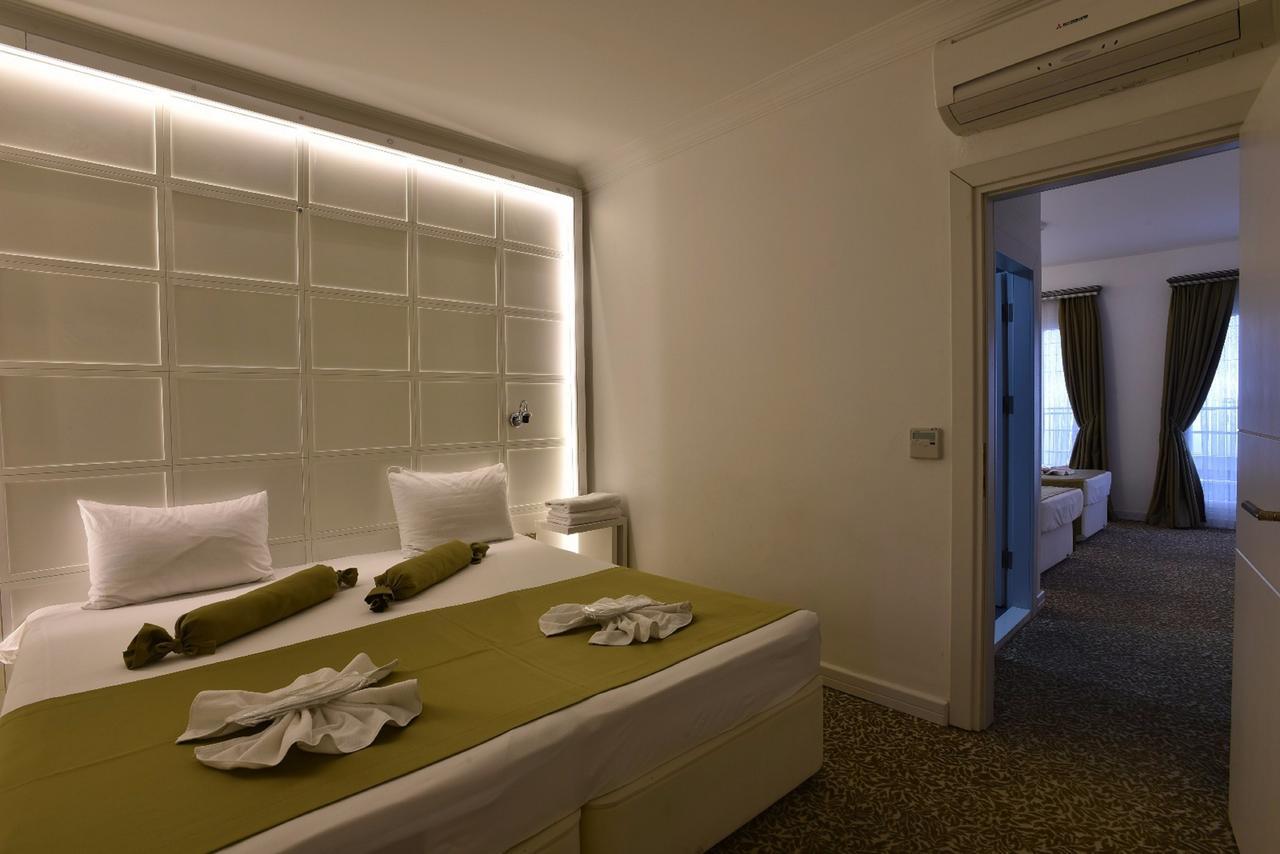 Safari Hotel Трабзон Экстерьер фото