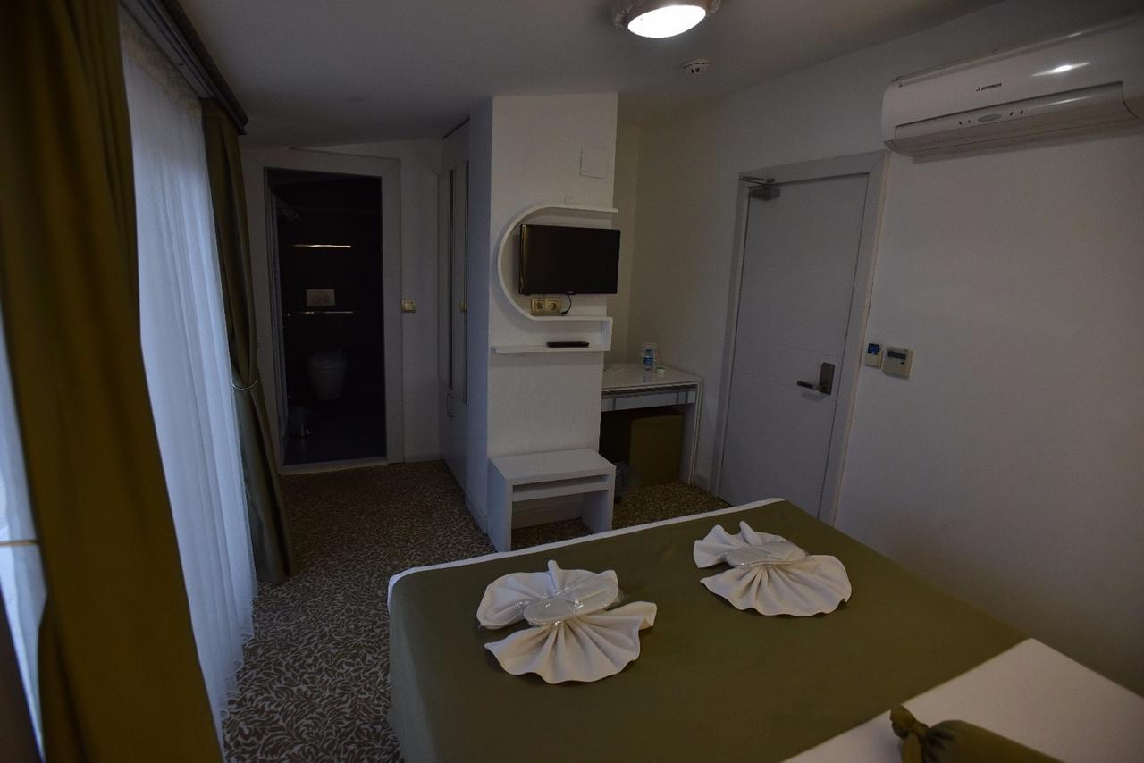Safari Hotel Трабзон Экстерьер фото