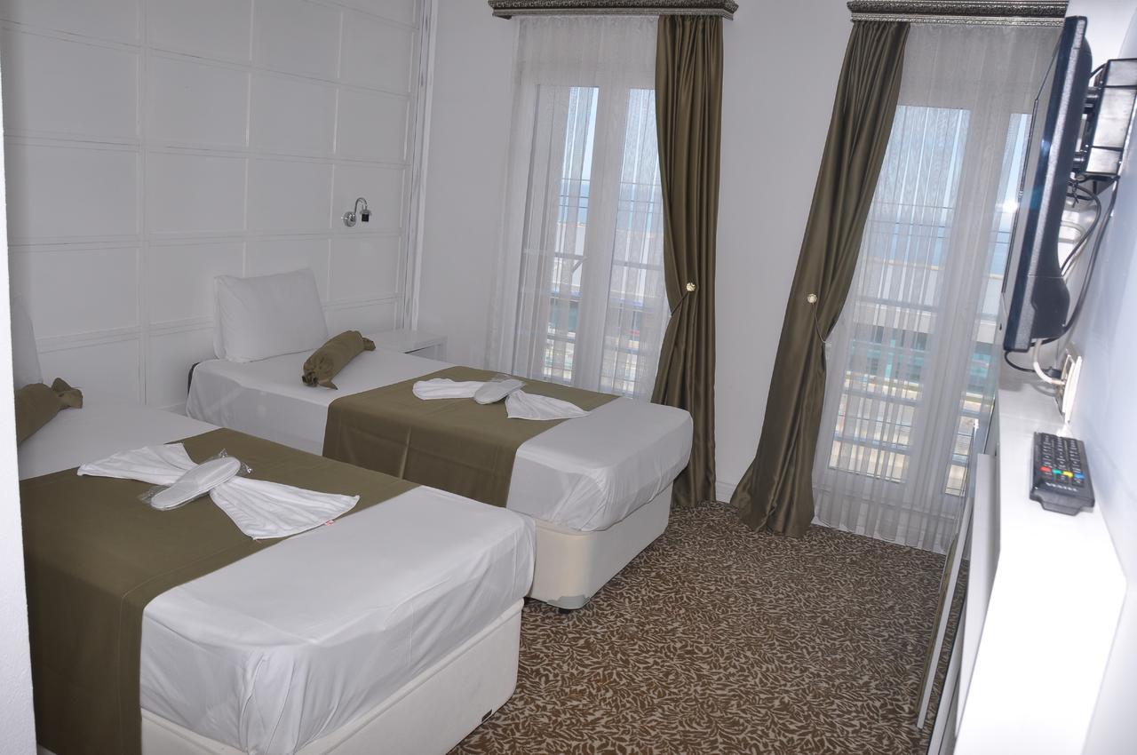 Safari Hotel Трабзон Экстерьер фото