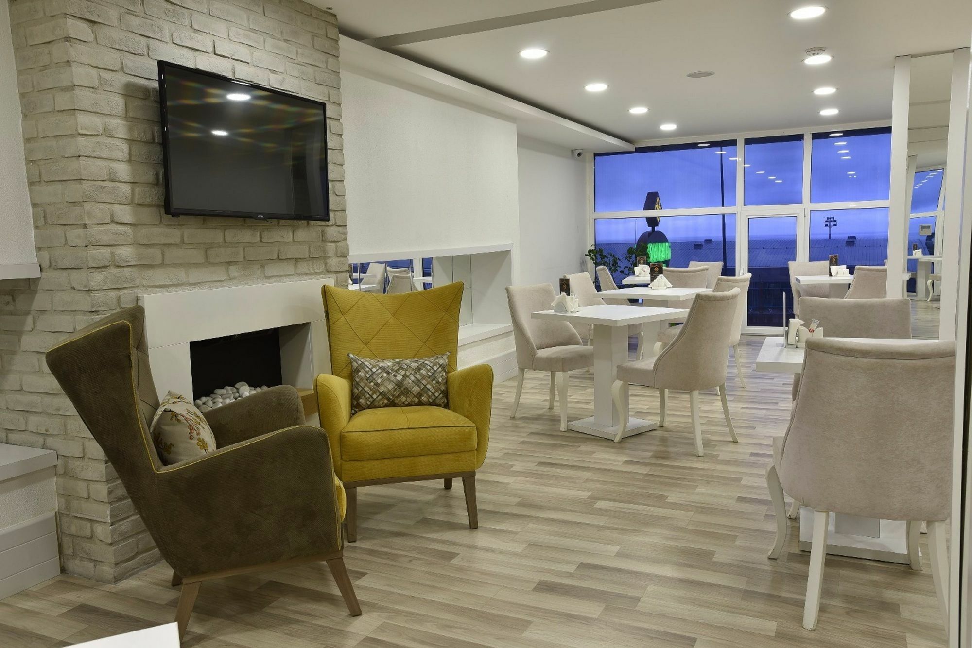 Safari Hotel Трабзон Экстерьер фото
